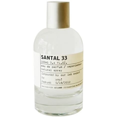 dossier santal|is santal 33 worth it.